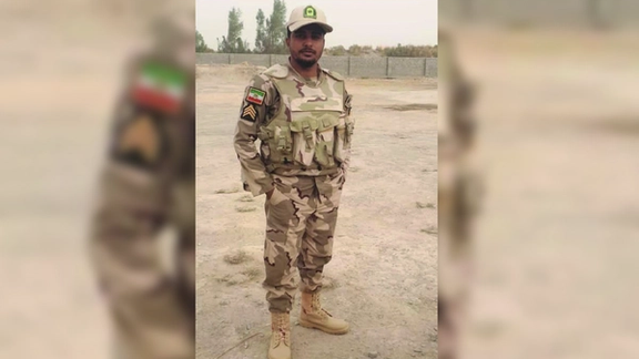 نشریه هشت صبح افغانستان از کشته شدن یک مرزبان ایرانی به دست طالبان خبر داد