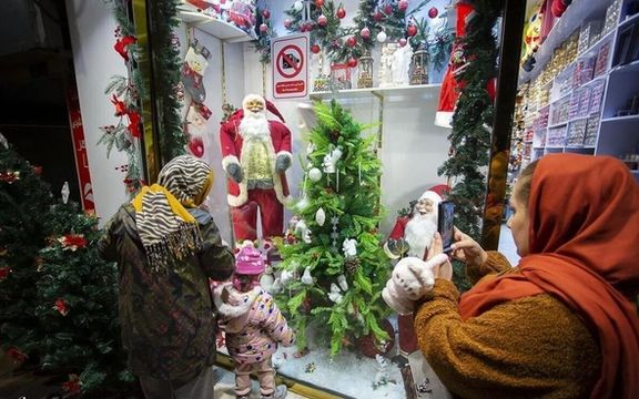 رسانه وابسته به سازمان تبلیغات اسلامی: کریسمس برای مسیحیان است نه باکلاسها