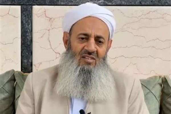Sunni Leader Rebukes Islamic Republic For Execution Of Baluchs