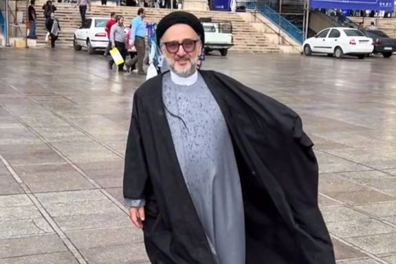 ابطحی، معاون دولت خاتمی: فکر سقوط نظام را از سر بیرون کنید