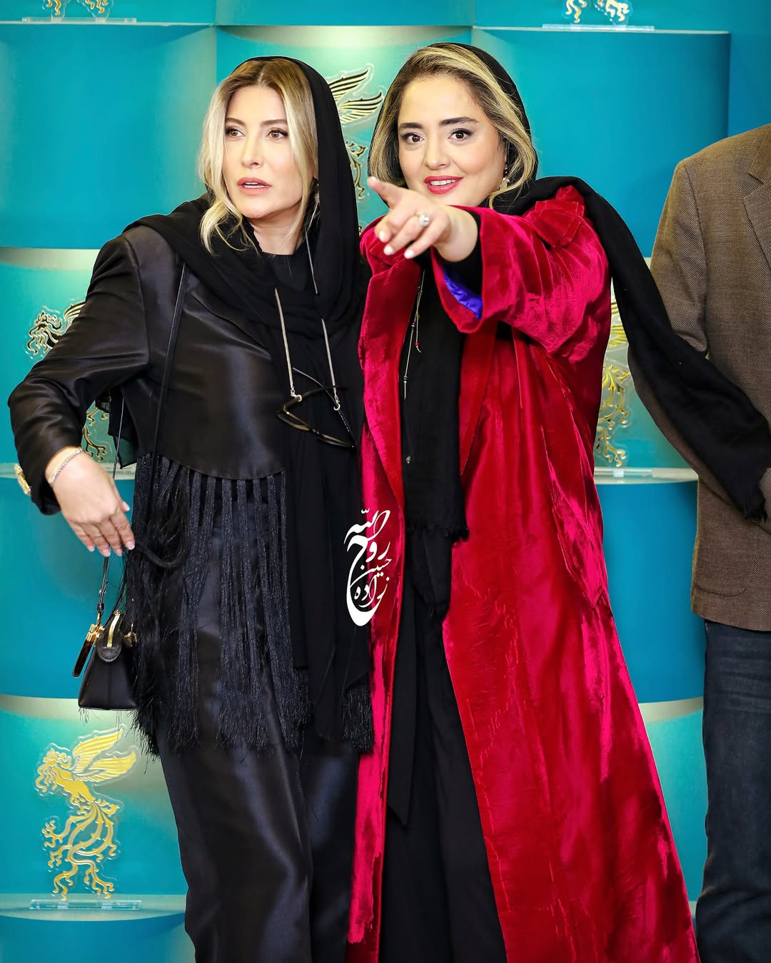 A joke that hit a nerve: actress stirs fury over class fault lines in Iran