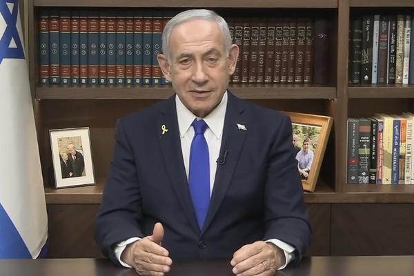 Netanyahu says Israeli attacks pave way for Iran regime change