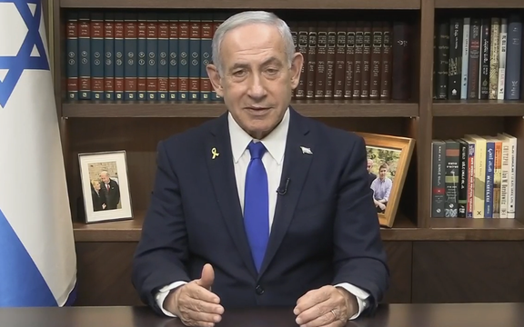 نتانیاهو: حملات اسرائیل راه را برای تغییر رژیم در ایران هموار میکند