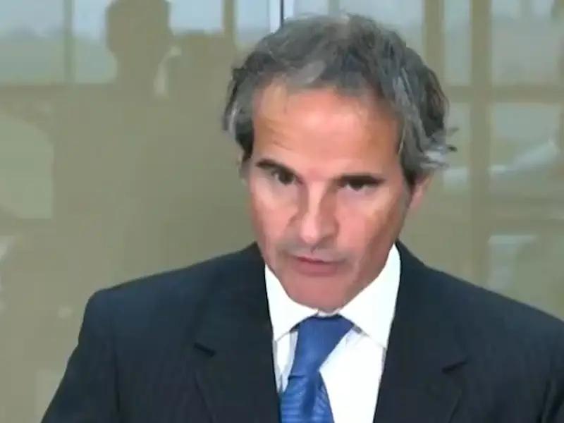 رئيس الوكالة الذرية: وقف المفاوضات مع إيران بعد مصرع رئيسي ونريد استئناف التعاون قريبا