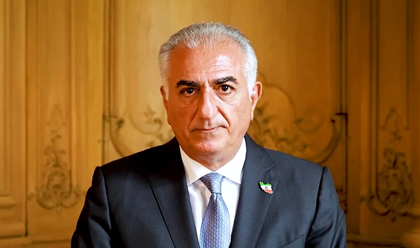 شاهزاده رضا پهلوی خواستار تداوم تسخیر خیابان‌ها و ایجاد راه‌بندان برای جلوگیری از سرکوب شد