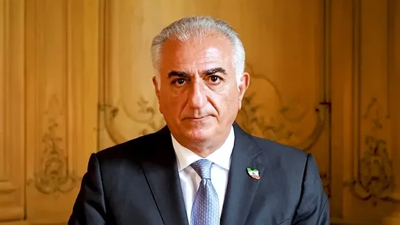 شاهزاده رضا پهلوی: مساله کلیدی، تداوم تسخیر خیابانها است