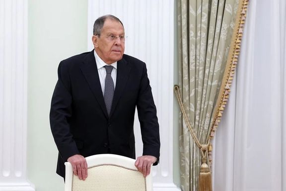 Russia says Iran-US situation is 'explosive,' rules out mediating role