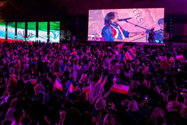 عادی‌سازی با پول‌پاشی؛ نقش حامیان مالی در «نمایش ایرانِ نرمال» پس از جنگ