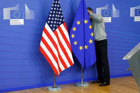 Europe’s third-way ambitions on Iran give way to alignment with Washington