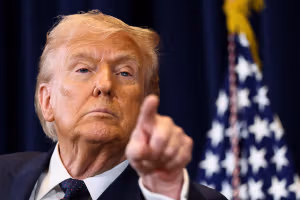 کاهش قیمت نفت و رشد بازارهای مالی در آستانه سخنرانی ترامپ درباره جنگ ایران