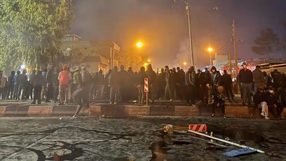 سیوسومین روز انقلاب ملی؛ اروپا سپاه را تروریستی اعلام کرد و بسته تحریمی تازه تصویب شد