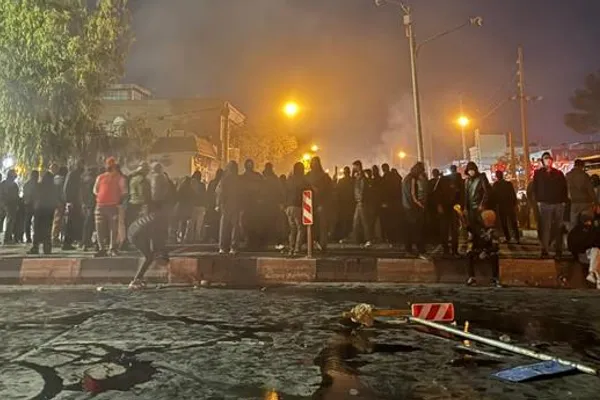 سیوسومین روز انقلاب ملی؛ اروپا سپاه را تروریستی اعلام کرد و بسته تحریمی تازه تصویب شد