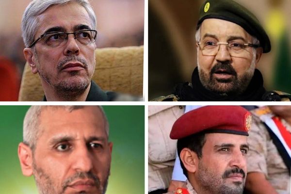 الجيش الإسرائيلي: رؤساء أركان إيران وحماس والحوثيين وحزب الله ذهبوا إلى الجحيم