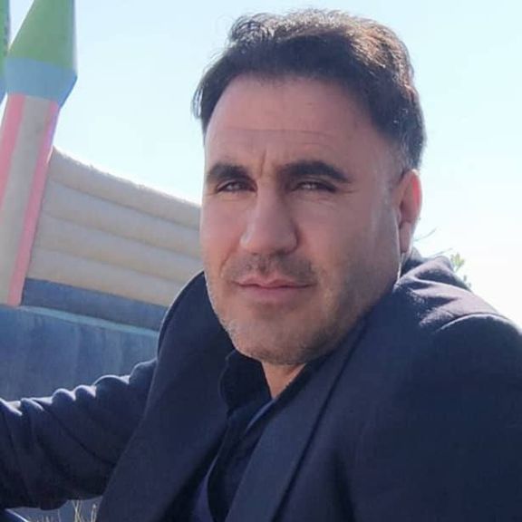 حمید حسیننژاد حیدرانلو، زندانی سیاسی، برای اجرای حکم اعدام به سلول انفرادی منتقل شد