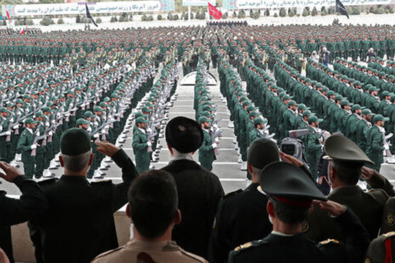 Tehran calls IRGC a ‘counterterror’ force as EU agrees on designation