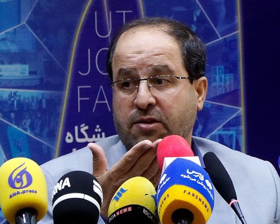 رییس دانشگاه تهران: مدیران ما جزو بهترینهای دنیا هستند اما قدردان نیستیم