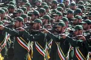 UK says support for Iran's IRGC outlawed under new state threats law