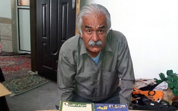 فرامرز سهدهی، شاعر و عضو کانون نویسندگان، به «توهین به مقدسات اسلام» متهم شد