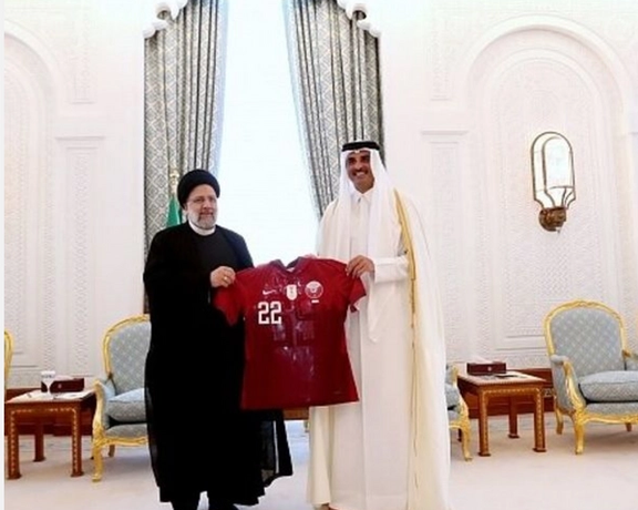 استجابة لطلب طهران.. قطر تمنع "إيران إنترناشيونال" من تغطية فعاليات المونديال