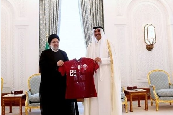 استجابة لطلب طهران.. قطر تمنع "إيران إنترناشيونال" من تغطية فعاليات المونديال