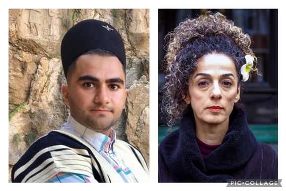 مسیح علینژاد درباره کشتهشدن پویا مولاییراد: نگذاریم فرزندانمان را یکی یکی پر پر کنند