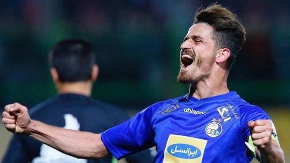 واکنش صفحه فارسی AFC به کنار گذاشتن کاپیتان استقلال