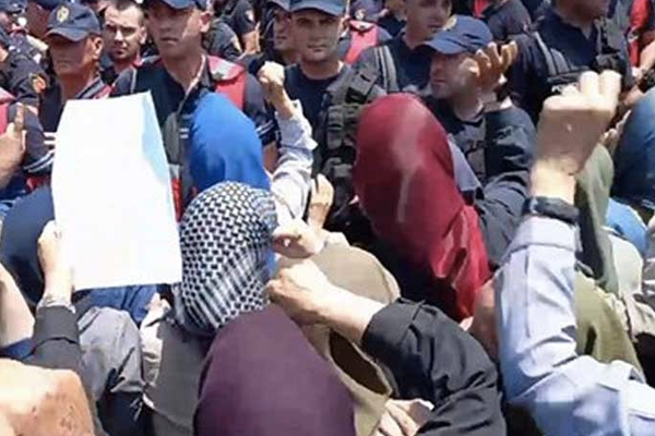المجلس الوطني الإيراني: الهجوم على معسكر أشرف تم بناء على طلب النظام الفاشي في طهران