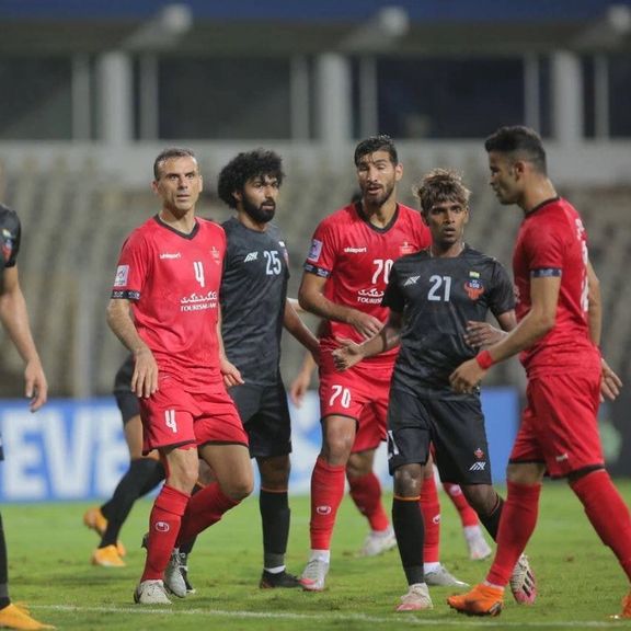 فراخوان برای ارسال ویدئو؛ دیدگاه شما درباره عملکرد پرسپولیس مقابل گوا چیست؟