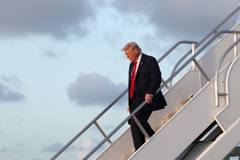 Trump says 'not happy' with Mojtaba Khamenei's leadership 