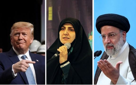 مشاور سازمان تبلیغات اسلامی: ترامپ کازینودار بود اما رئیسی عالم وارسته