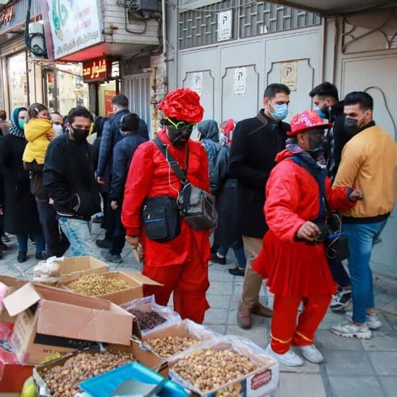 عضو ستاد ملی کرونا: مردم گول رنگبندی شهرها را نخورند، از نظر ما همه جا وضع قرمز دارد