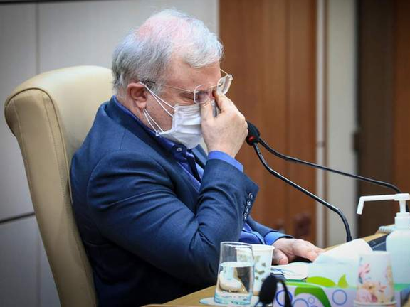 سعید نمکی: من برای بدنام شدن و روی مین رفتن آمدهام