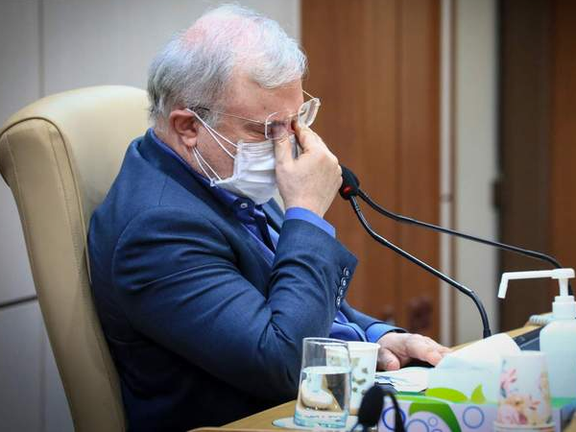 نمکی: مجوز مصرف واکسن ایرانی صادر شد؛ از ذوق نخوابیدم