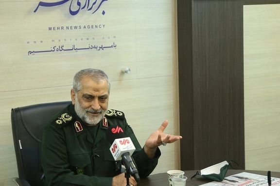 Guards General Vows 'Harshest Response' For Israel's 'Smallest Mistake'