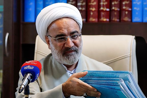 معاون اول قوه قضاییه: سازمانهای امنیتی آنقدر بیکار نیستند که تلفن مردم را کنترل کنند