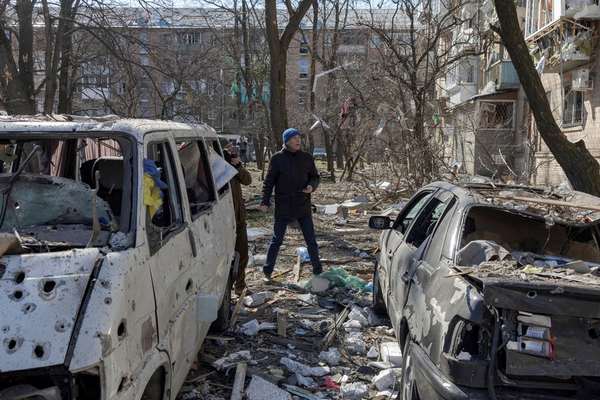 Politician Says Iran Can Use Russia's War To Expand In Energy Markets