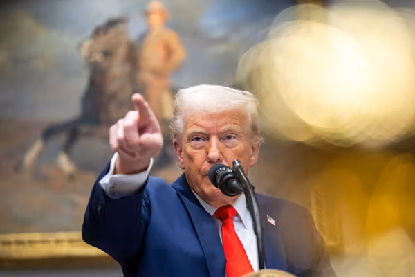 اقتصاد دنیا در سال ۲۰۲۵؛ نظم نوین جهانی با محوریت آمریکا