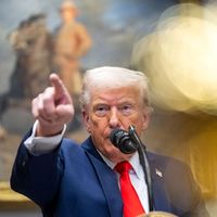 ترامپ: حکومت ایران منشا نفرت است اما در سالهای آتی اوضاع کاملا متفاوت خواهد شد