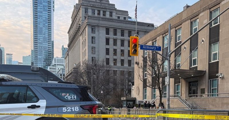 Toronto shooting probe uncovers trail leading to Tehran