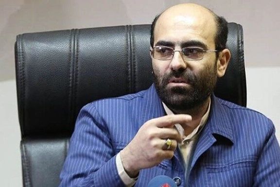Iranian lawmaker Hadi Beiginejad