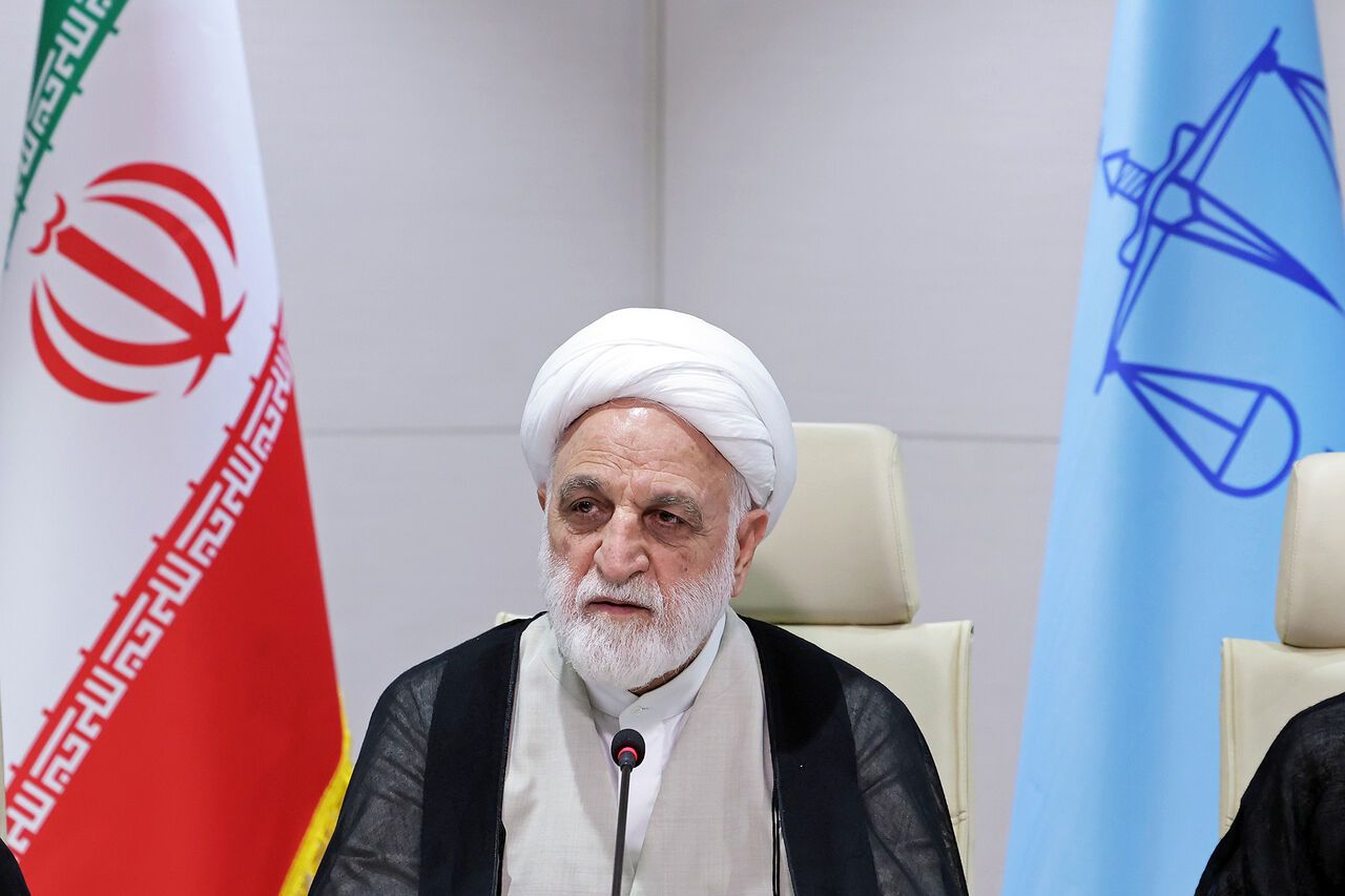 رییس قوه قضاییه: با چشم خودمان از بین رفتن آمریکا و اسرائیل را خواهیم دید