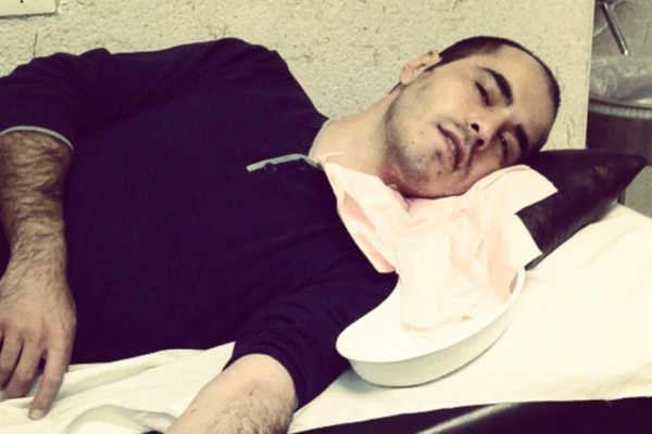 People Hold Overnight Vigil For Jailed Iran Activist In Hospital