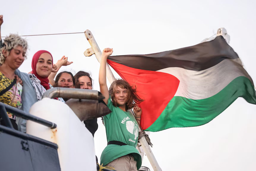 اسرائیل: اسناد به‌دست آمده ارتباط رهبران ناوگان کمک‌رسانی غزه با حماس را نشان می‌دهد