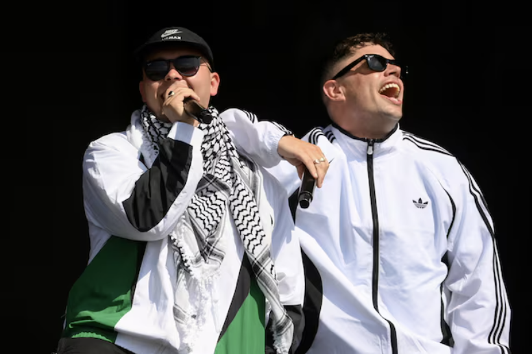 کانادا ورود گروه رپ «نی‌کپ» را به دلیل «تمجید از سازمان‌های تروریستی» ممنوع کرد