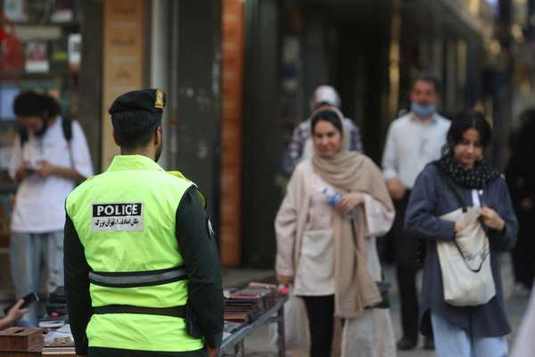 ‘Reformists’ Warn On Hijab Crackdown, Journalists Call It Suppression