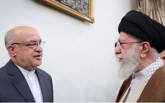 سفیر جمهوری اسلامی در لبنان میگوید ژوزف عون ضد ایران نیست