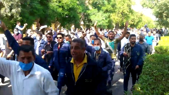 اعتصابهای صنفی در ایران ادامه دارد؛ فراخوان شورای هماهنگی تشکلهای صنفی معلمان