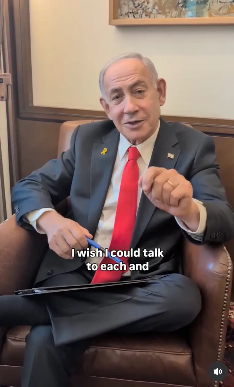 نتانیاهو درباره آرزوی تولدش: مهار تهدید هسته‌ای ایران را گرفتم اما چند کار نیمه‌تمام مانده