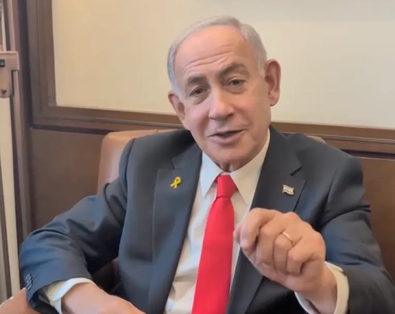 نتنياهو في عيد ميلاده: نجحنا في كبح النووي الإيراني لكن لا تزال هناك مهام أخرى