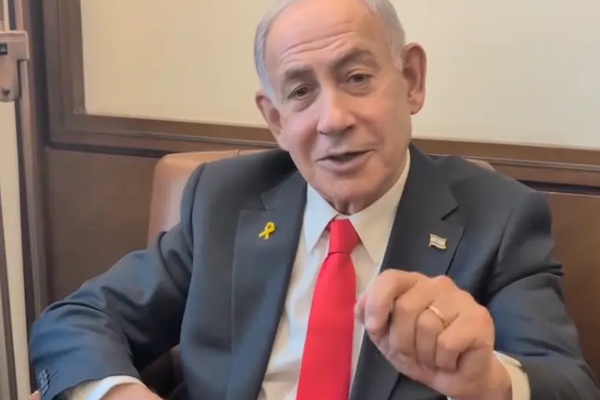 نتانیاهو درباره آرزوی تولدش: مهار تهدید هستهای ایران را گرفتم اما چند کار نیمهتمام مانده